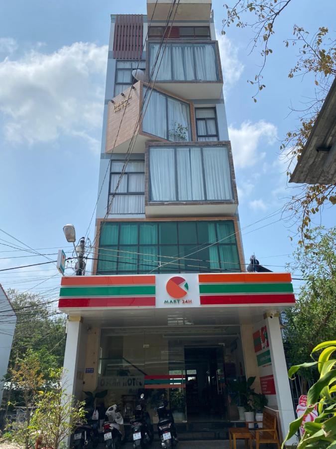 Oscar Hotel Phu Quoc Exterior foto