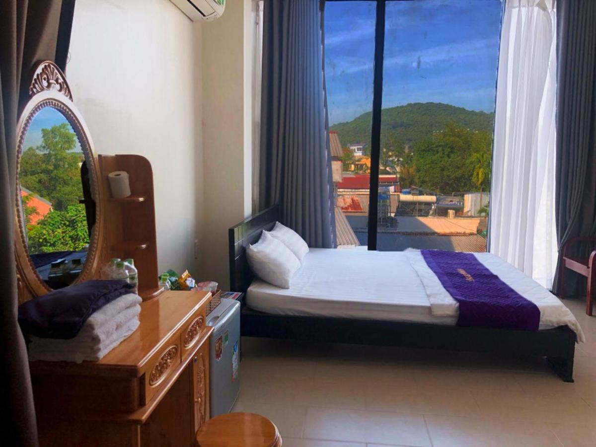 Oscar Hotel Phu Quoc Exterior foto