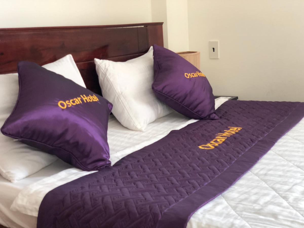 Oscar Hotel Phu Quoc Exterior foto